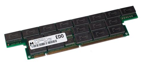 edo ram|Extended Data Out .